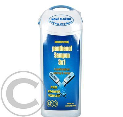 EVA Panthenol šampon 3v1 200 ml