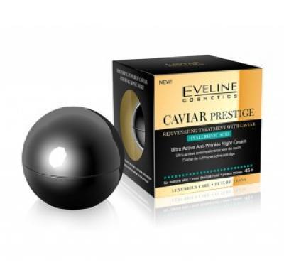 EVELINE Caviar Prestige 45  Noční krém 50 ml