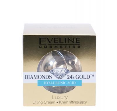 EVELINE Gold Therapy - Denní  a noční krém 50ml