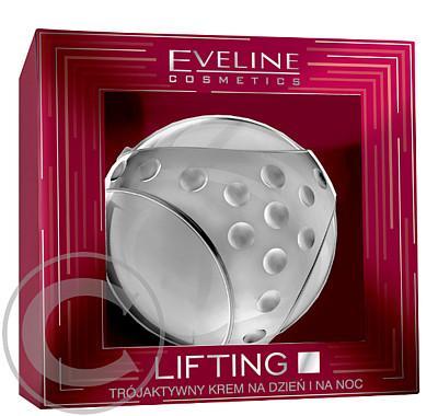 Eveline Lifting Laser Precision 40  Denní a noční trojaktivní krém 50ml