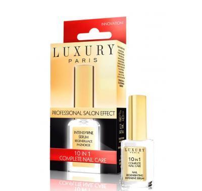 EVELINE Luxury Nails 10v1 Intenzivně regenerační sérum na nehty 12 ml