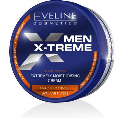 EVELINE MEN X-TREME multifunkční hydratační krém 200 ml