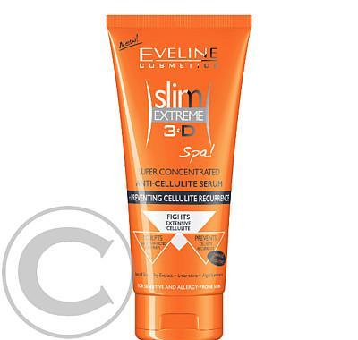 Eveline Slim 3D – Super koncentrované anti celulitidové sérum 200ml