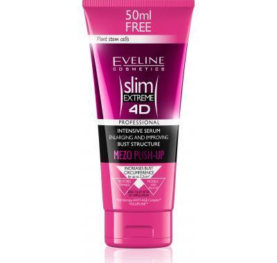 EVELINE Slim Extreme 4D Mezo push-up na poprsí 200 ml