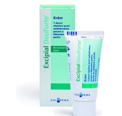 EXCIPIAL DeoForte krém 50 ml