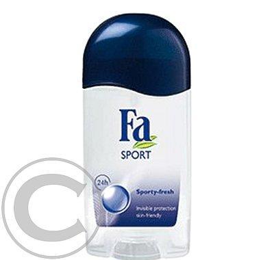 Fa clear gel 50ml sport