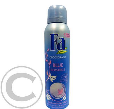 Fa deo 150ml Blue Romance