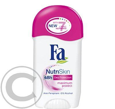 Fa deo stick NutriSkin Max.Protect50ml