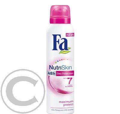 Fa deospray NutriSkin MaximumProtect 150ml