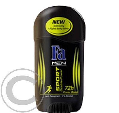 FA MEN deo stick Sport Double Power Boos