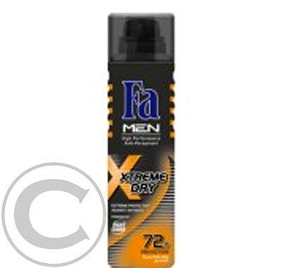 Fa men deospray Xtreme dry 150ml