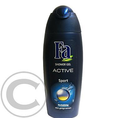 Fa Men Sprchový gel Active Sport 250ml