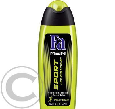 FA sprchový gel 250 ml Men Double Power