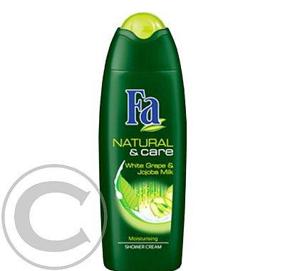 Fa sprchový gel 250 ml Natural&Care Bílý Hrozen