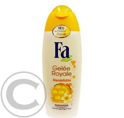 Fa sprchový gel Gele Roayale Almond Blossom 250ml