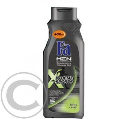 FA sprchový gel men Xtreme sports 400ml