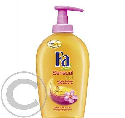 Fa tekuté mýdlo Sensual&Oil Monoi Blosso300ml