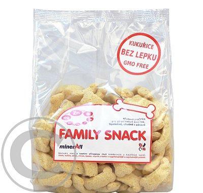 FAMILY SNACK MINERALL 125 g