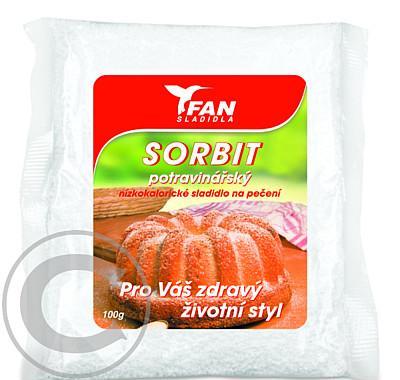 Fan sorbit potravinářský 100g