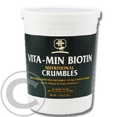 FARNAM Vitamin Biotin plv 1,13kg