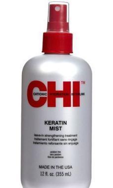 FAROUK Systems CHI Keratin Mist 355 ml Hydratační a posilující kúra