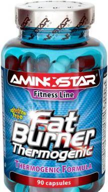 FAT Burner Thermogenic 90 cps