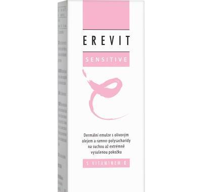 GENERICA Erevit sensitive dermální emulze 150 ml