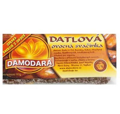 Kokosová (dříve datlová) svačinka 60 g