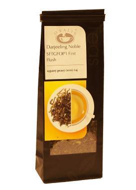 Oxalis Darjeeling Noble 60 g SFTGFOP1 First Flu