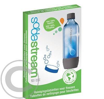 SodaStream Čistící tablety pro láhve