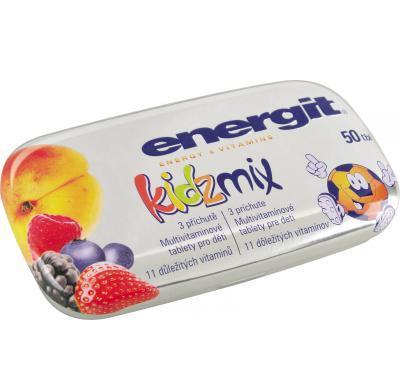 VITAR Energit Kidz mix 50 tablet