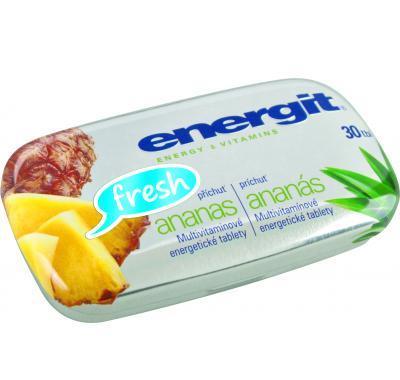 VITAR Energit Multi ananas 30 tablet