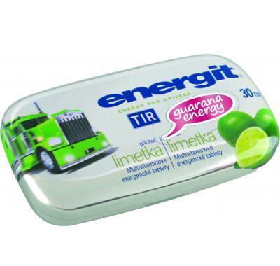 VITAR Energit tir limetka 30 tablet