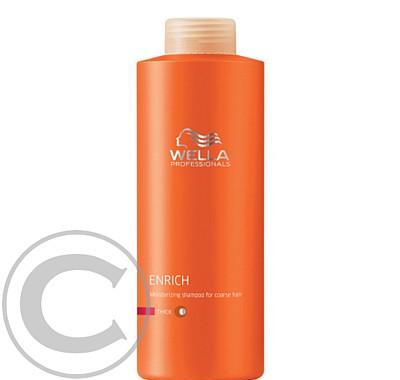 WELLA CARE3 KONDICIONÉR 1000ml - Hydratatační pro jemné vlasy