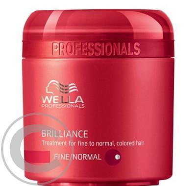 WELLA CARE3 MASKA 150ml - Pro jemné až normální barvené vlasy