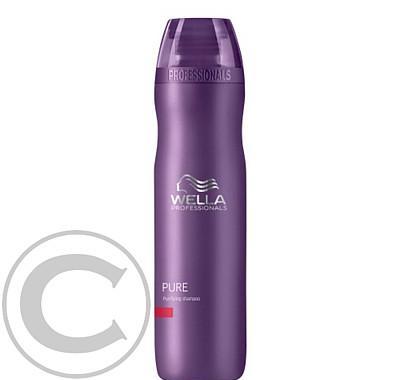 WELLA CARE3 ŠAMPON 250ml - Hloubkově čistící