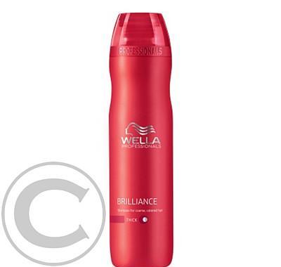 WELLA CARE3 ŠAMPON 250ml - Pro silné barvené vlasy