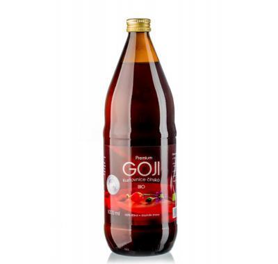 Bio Premium Goji kustovnice čínská 1000 ml