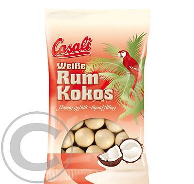 Casali Rum-kokos White 100g