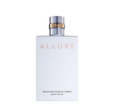 Chanel Allure Tělové mléko 100ml shimmering