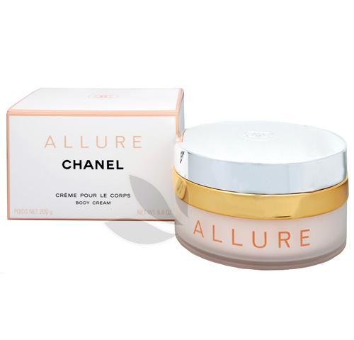 Chanel Allure Tělový krém 200ml