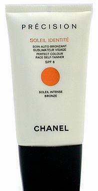 CHANEL Perfect Colour Face Self Tanner SPF8 50 ml Bronze