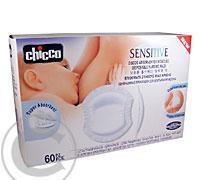 Chicco F Tampóny sensitive 60 ks