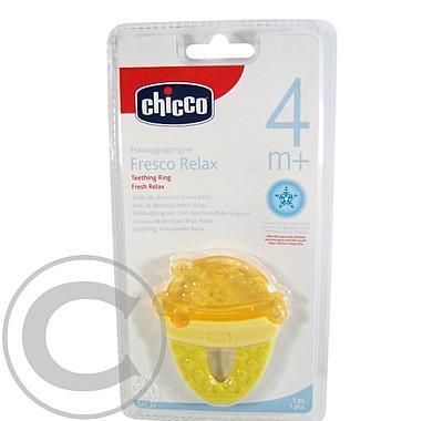 Chicco Kousátko chladící gel zmrzlina 71520, Chicco, Kousátko, chladící, gel, zmrzlina, 71520