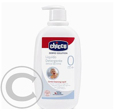 Chicco Mýdlo tekuté s dávkovačem 300ml 0435.10