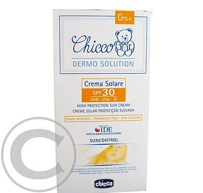 Chicco Opalovací krém faktor SPF 30 150 ml 72005