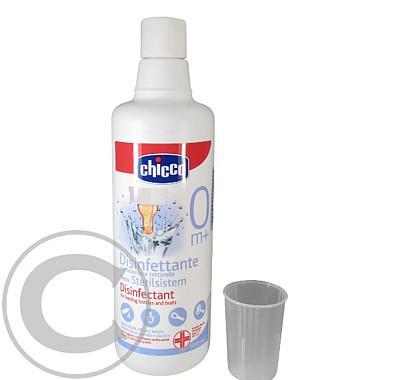 CHICCO sterilizační roztok 1000ml dětský 64857