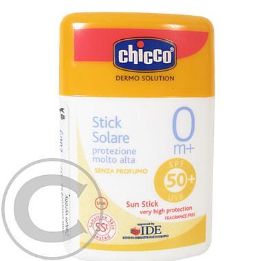 Chicco Tyčinka opalovací SPF 50 10ml