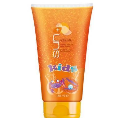 Chladivý gel po opalování pro děti After Sun (Cooling After Sun Gel for Kids) 150 ml