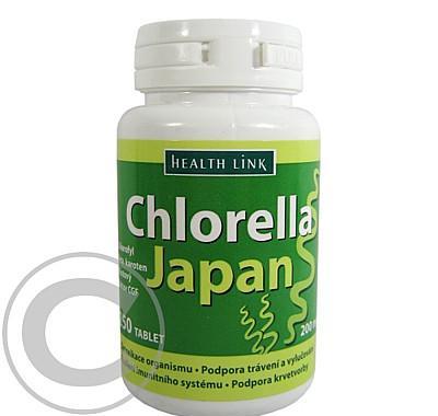 Chlorella Japan tbl. 250